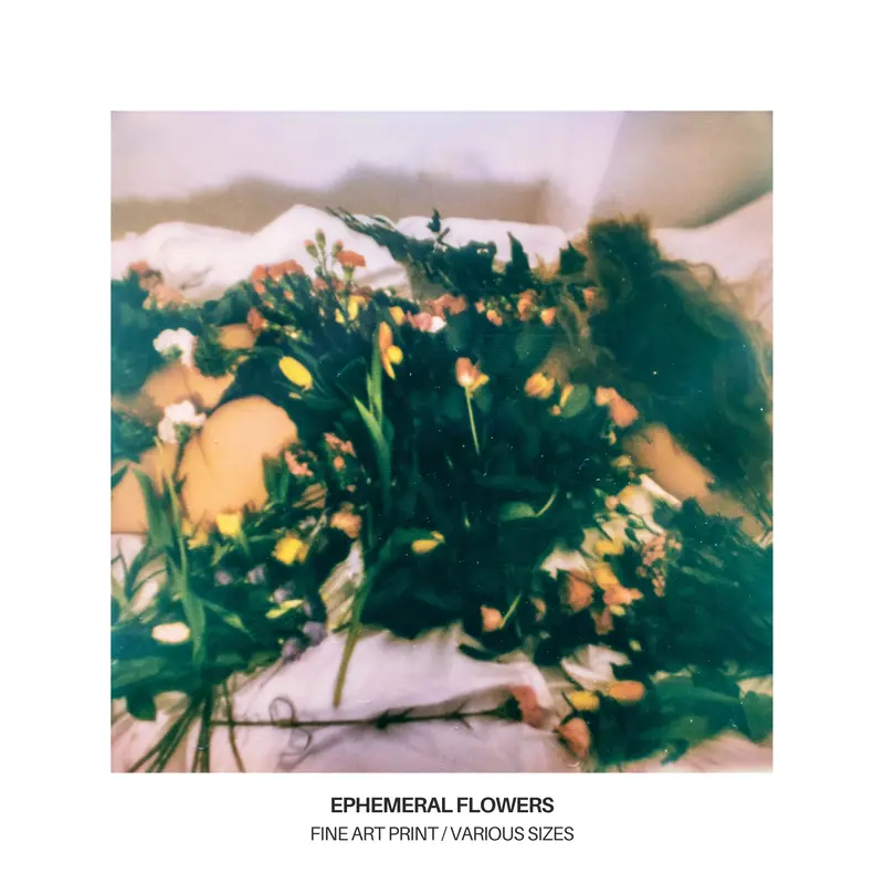 Ephemeral Flowers