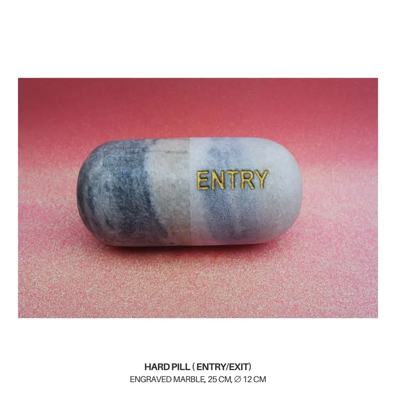 Hard Pill (Entry / Exit) — Entry
