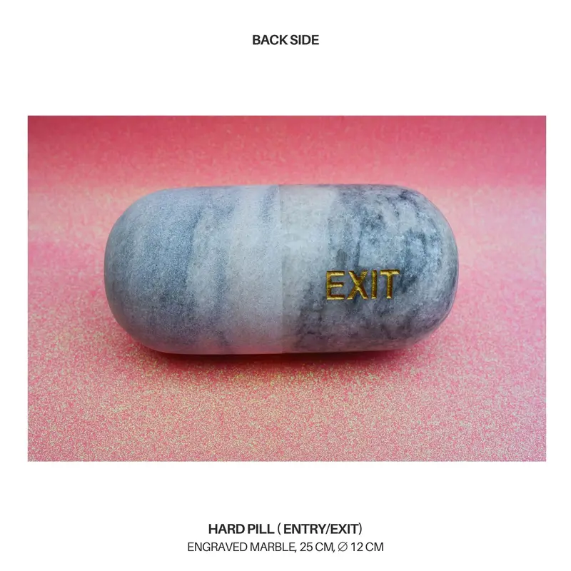 Hard Pill (Entry / Exit) — Exit