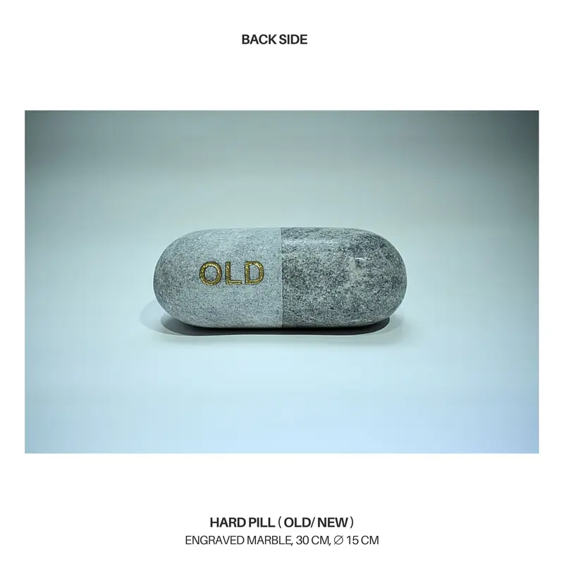 Hard Pill (Old / New) — Old
