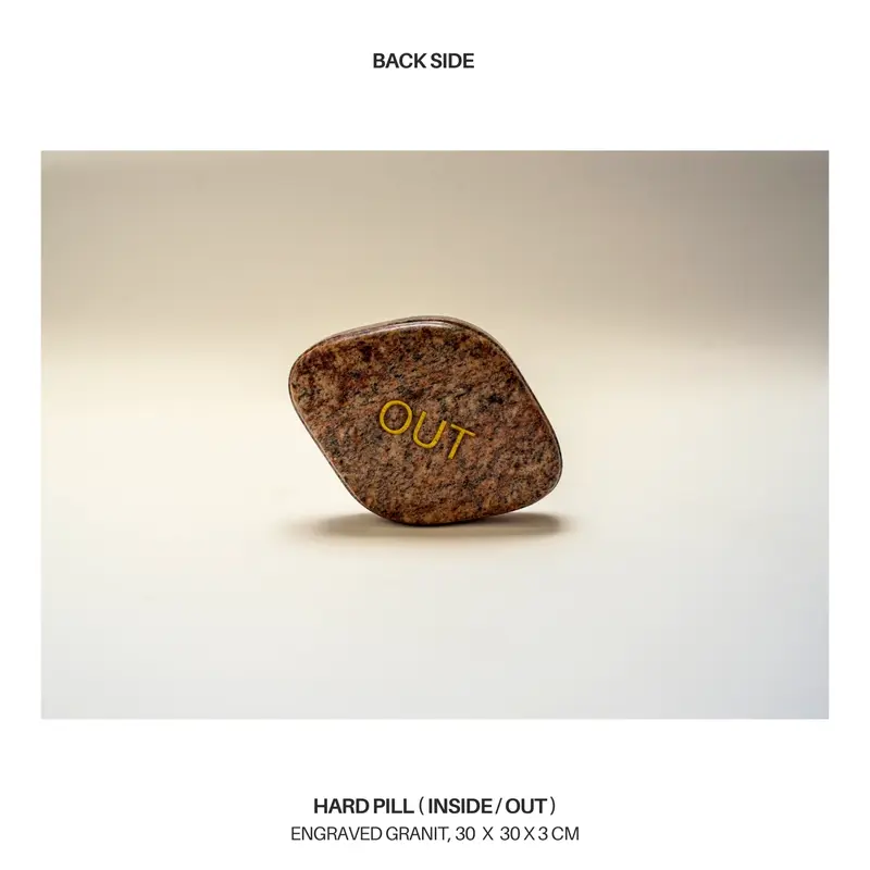 Hard Pill (Inside / Out) — Out
