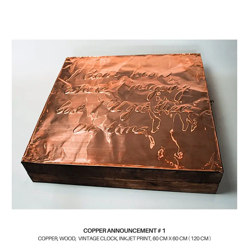 Copper Announcement #1