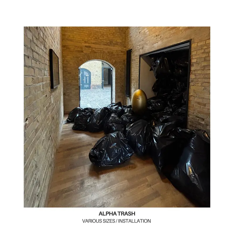 Alpha Trash