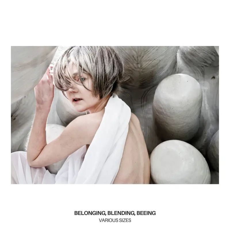 Belonging, Blending, Beeing